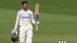 ஊசி போட்டு தான் பேட்டிங் செய்தேன்.. சதம் அடித்தும் தந்தை திட்டினார்.. சுப்மன் கில் கலகல பேச்சு