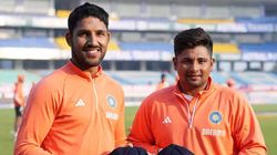 4 ரன்னில் போச்சே.. வாய்ப்பை கோட்டை விட்ட துருவ் - சர்பராஸ்.. பறிபோன மெகா ரெக்கார்டு வாய்ப்பு