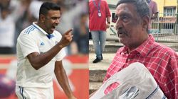 அஸ்வின் தாய் கொடுத்த ஐடியா! சிறு வயதில் மூச்சு திணறல் இருந்தும் சாதித்தது எப்படி? தந்தை நெகிழ்ச்சி