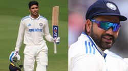 இங்கிலாந்து விரித்த வலையிலிருந்து தப்பித்தது எப்படி? ரோகித் கொடுத்த தைரியம்- சுப்மன் கில் கருத்து