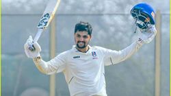 சிஎஸ்கே வீரர் வெறித்தனம்.. 5 சிக்சர் அடித்து சமீர் ரிஸ்வி அரைசதம்.. முச்சதம் அடித்த மறுநாளே அசத்தல்