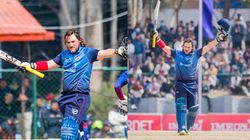 டி20 வரலாற்றிலேயே அதிவேக சதம்.. ரோஹித் சர்மா ரெக்கார்டை எல்லாம் உடைத்து எறிந்த நமீபியா வீரர்