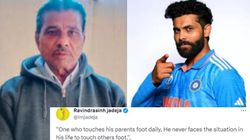 இரட்டை வேஷம் போடுகிறார்.. தந்தைக்கு எதிராக பேசிய ஜடேஜா.. கிழித்து தொங்க விடும் ரசிகர்கள்