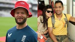 தோனி மனைவி குறித்து இங்கிலாந்து வீரர் கமெண்ட்.. இனி தான் கச்சேரி இருக்கு.. பொளந்து கட்டும் ரசிகர்கள்