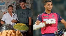 ஜெய்ஸ்வால் பாணி பூரி விற்றாரா? யார் அப்படி சொன்னது? அந்த பையன் ஏழையே கிடையாது -பயிற்சியாளர் விளக்கம்