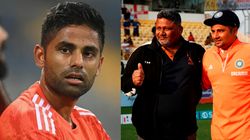 சூர்யகுமார் அனுப்பிய ஒரு மெசேஜ்.. என்னை இங்கு கொண்டு வந்துவிட்டது.. சர்பராஸ் கான் தந்தை நெகிழ்ச்சி!