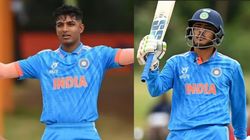 Under 19 Semi Final - ஆயுதத்தை இறக்கிய குட்டி கோலி.. அரண்டு போன தென்னாப்பிரிக்கா.. இந்தியா வெற்றி