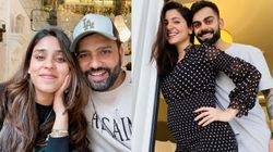 கோலி, ரோஹித் வாழ்க்கையில் மூக்கை நுழைத்த தென்னாப்பிரிக்க வீரர்கள்,, இதெல்லாம் ரொம்ப ஓவர்