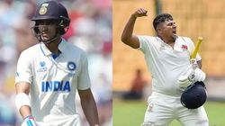 மெகா சாதனை.. சுப்மன் கில் ரெக்கார்டுக்கு வேட்டு வைத்த சர்பராஸ் கான்.. அறிமுகமான உடன் அதிரடி