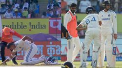 பாதியில் விலகிய ஜெய்ஸ்வால்.. பதறிய ரோஹித்.. 3வது டெஸ்ட்டில் எதிர்பாராத திருப்பம்.. என்ன நடந்தது?