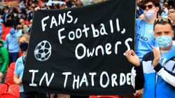 ஐரோப்பிய சூப்பர் லீக் கால்பந்து தொடர்.. பெருகும் ஆதரவு.. வெளியான ஆய்வு முடிவுகள்