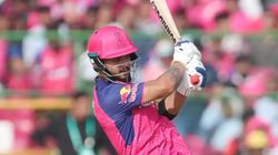 ரியான் பராக் இல்லடா.. இது பேட்ட பராக்.. கடைசி 5 ஓவரில் 77 ரன்கள்.. டெல்லிக்கு ஷாக் கொடுத்த ராஜஸ்தான்