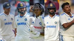 92 வருட வரலாற்றை மாற்றிய இந்தியா.. டாப் 5 பேட்ஸ்மேன்கள் சாதனை.. இங்கிலாந்துக்கு எதிராக முதல்முறை!