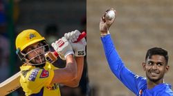 IPL CSK vs GT : டாஸில் தோற்ற ருதுராஜ்.. மலிங்காவை இறக்குவதாக சவால்.. குஜராத் அணிக்கு கச்சேரி