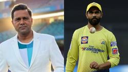 சிஎஸ்கே அணியில் பெரிய வீக்னஸே ஜடேஜா தான்.. இந்த இடத்தில் பெரிய குறையை கவனிச்சீங்களா - ஆகாஷ் சோப்ரா