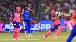 RR vs DC : எமோஷனலாக இருக்கேன்.. சஞ்சு சாம்சன் உள்ளே வந்து ஒன்றை சொன்னார்.. ரியான் பராக் நெகிழ்ச்சி!