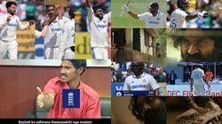 பேஸ்பால்-க்கு எதிரான தீயசக்தி மேடம்.. புலம்பிய ஸ்டோக்ஸ்.. தெறிக்கவிடும் இந்திய ரசிகர்களின் மீம்ஸ்!