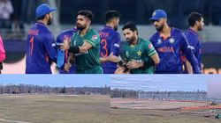 என்னங்க இது.. இந்த நியூயார்க் பொட்டல் காட்டில் இந்தியா - பாகிஸ்தான் மேட்ச் நடக்கப் போகுதா?