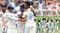 உலக டெஸ்ட் புள்ளிப்பட்டியல் - இங்கிலாந்தின் உதவியால் ஆஸ்திரேலியாவுக்கு ஆப்பு வைத்த இந்திய அணி