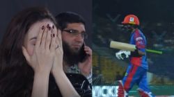 புது மனைவியை அப்செட் ஆக்கிய சோயப் மாலிக்.. பாகிஸ்தான் டி20 போட்டியில் நடந்த சோகம்