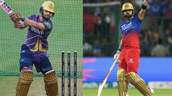 IPL 2024 : இதுதான் ஆர்சிபி.. தம்பி இன்னும் பெருசா வாங்க.. ரிங்கு சிங்கை அழைத்து பரிசளித்த கிங் கோலி!