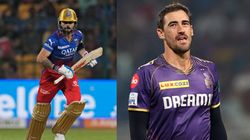 இப்ப பேசு.. 24.75 கோடி பவுலரை கதற விட்ட கோலி.. இரண்டே ஓவரில் சோலி முடிந்தது