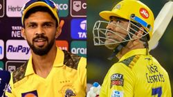 IPL 2024: தோனி நிற்க வேண்டிய இடம்.. கோப்பையுடன் மேடையேறிய ருதுராஜ்.. கண்முன் நிகழ்ந்த பாகுபலி காட்சி