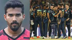 நீங்க குஜராத் டைட்டன்ஸ் இல்லடா.. தமிழ்நாடு டைட்டன்ஸ்.. குஜராத் அணியுடன் இணைந்த 5வது தமிழ் வீரர்!