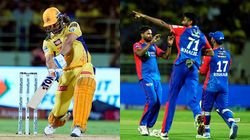 ஒரு வழியாக கிடைத்த தோனியின் தரிசனம்.. கடைசியில் வெறித்தனம்.. சிஎஸ்கேக்கு முதல் தோல்வி! டெல்லி அபாரம்