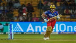 தோனியை விட அதிகம்.. சிறுத்தை போல் ரன் ஓடிய விராட் கோலி.. மணிக்கு எத்தனை கிமீ. வேகம் தெரியுமா?