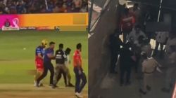 IPL - பெங்களூரில் விராட் கோலி ரசிகருக்கு அடி, உதை! இது எல்லாம் அராஜகம்.. வீடியோ