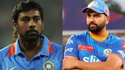 ரோகித் சர்மா வீரர்களை திட்டுவார்.. ரோகித்தை கேட்காமல் மும்பை அணி எதுவும் செய்யாது - பிரவீன் குமார்