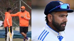 நீ என் தம்பி மாதிரி ! சர்பராஸ் கான் மீது தனி கவனம் செலுத்திய ரோகித்.. காரணம் என்ன தெரியுமா?