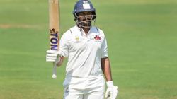 ராயுடு இடத்துக்கு நான் வரவா? 37 பந்துகளில் அரைசதம் விளாசிய சர்துல் தாக்கூர்..ரஞ்சி கோப்பையில் அதிரடி