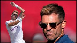 டெஸ்ட் கிரிக்கெட் வரலாற்றிலேயே பிரம்மாண்ட விக்கெட் சாதனை.. ஜேம்ஸ் ஆண்டர்சன் மைல்கல் ரெக்கார்டு