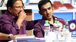 தமிழக வீரர் என்னை அசத்திவிட்டார்.. கவுதம் கம்பீரால் ஏமாற்றம் தான்.. ஓபனாக சொன்ன ஜஸ்டின் லாங்கர்!