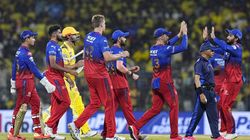 CSK vs RCB - 20 ரன்களை குறைவாக அடித்துவிட்டோம்.. தோல்வி குறித்து டுபிளசிஸ் கருத்து