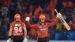 SRH vs MI : அந்த ஜாம்பவானிடம் பேசினேன்.. என் நம்பிக்கைக்கு அதுவே காரணம்.. அபிஷேக் சர்மா பேட்டி!