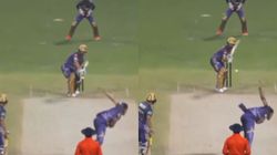 நீயெல்லாம் மனுஷனே கிடையாது.. ஸ்டார்க் வீசிய தரமான யார்க்கர்.. சிக்சருக்கு திருப்பிவிட்ட ரிங்கு சிங்!