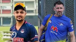 ரஷீத் கானை அடிக்க தைரியம் இருக்கனும்.. அந்த பையனுக்கு கொஞ்சம் கூட பயமே இல்லை.. மைக் ஹசி பாராட்டு!