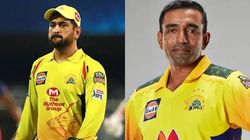 தோனிக்கு இம்முறை இது சிக்கல் தான்.. சக்கர நாற்காலியில் தோனி இருந்தாலும் சிஎஸ்கே விடாது-உத்தப்பா