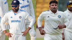 கெஞ்சி கேட்ட சர்பராஸ் கான்.. தலையாட்டாத ஜுரெல்.. நம்பி ஏமாந்த ரோகித் சர்மா.. சொதப்பிய இந்தியா!