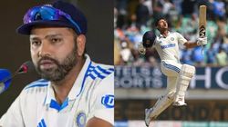 அந்த பையன் சாதாரண வீரரல்ல.. ”அட்டாக்” செய்ய முடிவு செய்து களமிறங்குகிறார்.. ரோகித் சர்மா பாராட்டு!