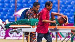 சிஎஸ்கேவில் அடுத்த விக்கெட் காலி.. தூக்கி கொண்டு செல்லப்பட்ட முஷ்டாஃபிகுர் ரஹ்மான்.. என்ன நடந்தது?