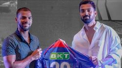 பாண்டியாவுக்கு ஆப்பு.. வெஸ்ட் இண்டீஸ் வீரருக்கு பதவி.. ரோகித் சர்மா ரூட்டை எடுத்த கேஎல் ராகுல்!