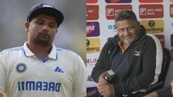 சர்பராஸ் கான் தந்தை திடீர் எச்சரிக்கை.. யாரை ஏமாற்ற பார்க்குறீங்க? ஆதாரத்துடன் வெளியிட்ட வீடியோ