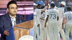 ஒரு டெஸ்ட் போட்டிக்கு ரூ.45 லட்சம்.. ஊதியத்தை அதிகரித்த பிசிசிஐ.. அதிரடி அறிவிப்பை வெளியிட்ட ஜெய் ஷா