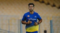 வந்துட்டான் சிங்கக்குட்டி.. கடைசி நேரத்தில் ட்விஸ்ட் வைத்த பாக்கெட் டைனமோ.. சிஎஸ்கே ஃபேன்ஸ் நிம்மதி!