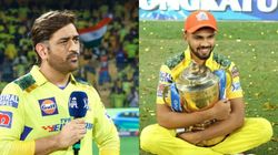 IPL 2024 : ஐயயோ.. அவ்வளவு கண்டிப்புடன் இருக்க மாட்டேன்.. என்னை மாதிரி தான் ருதுராஜும்.. தோனி பகிர்வு