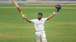 எந்த ஐபிஎல் அணியும் வாங்காததால் ஏமாற்றமா? தந்தை சொல்லே மந்திரம்.. சர்பராஸ் கான் தம்பி முஷீர் கான்!